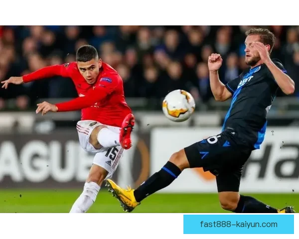 布鲁日锋线表现